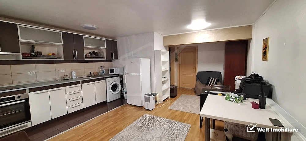 Apartament 2 camere, parcare, Buna Ziua