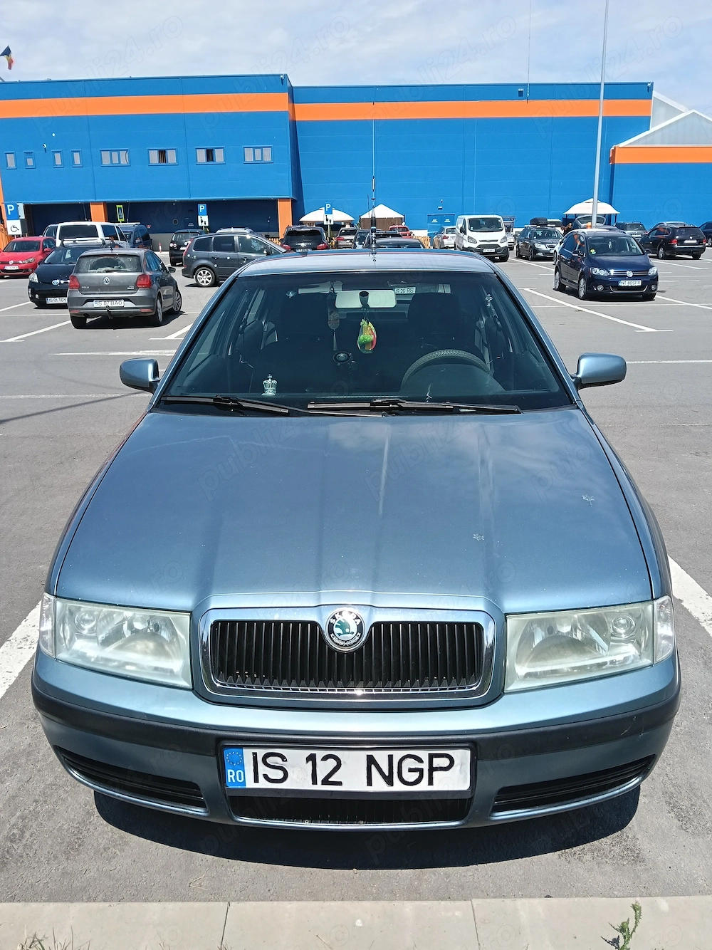 Vând Skoda Octavia Tour 1.9 TDI 