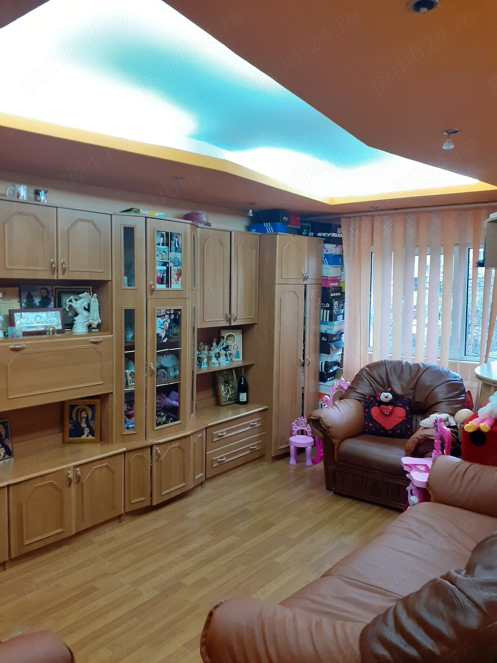 Apartament 3 camere, Mihai Bravu