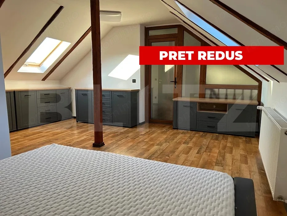 Apartament 3 camere, cu parcare | Smart Home | Sacele