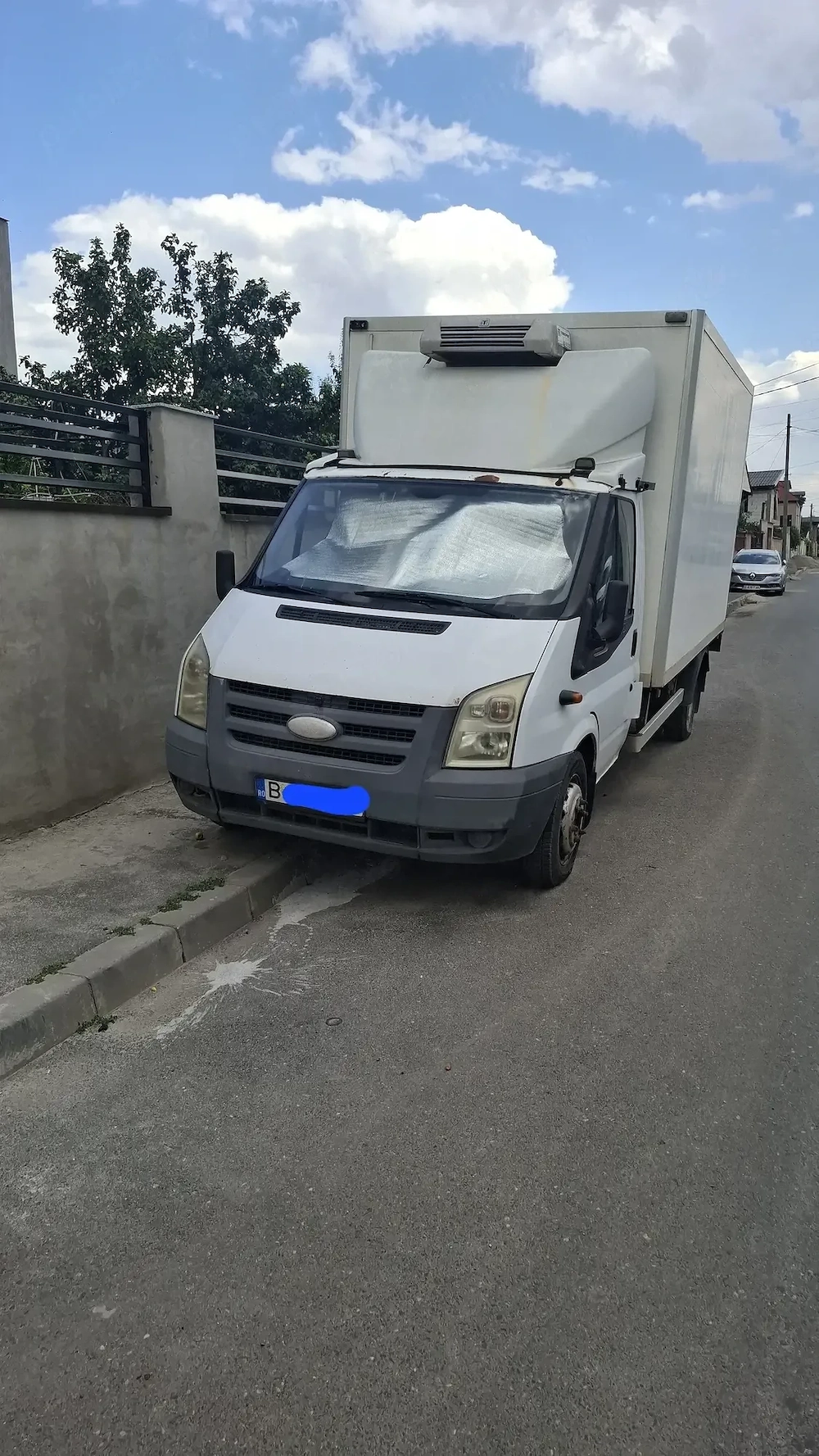 Ford transit Frigorific 