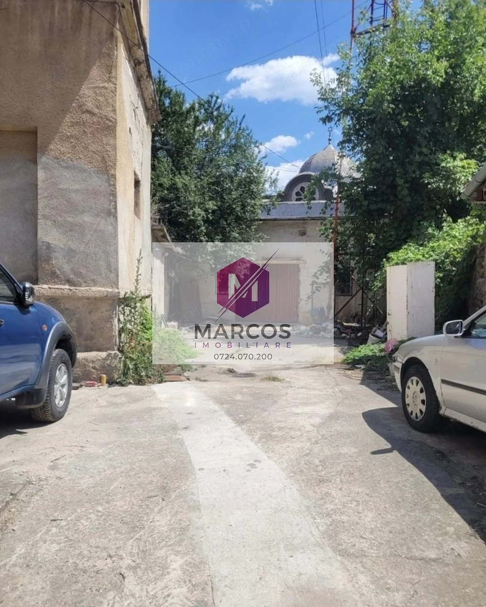 Spatiu depozitare, Universalul Vechi, ID 1013