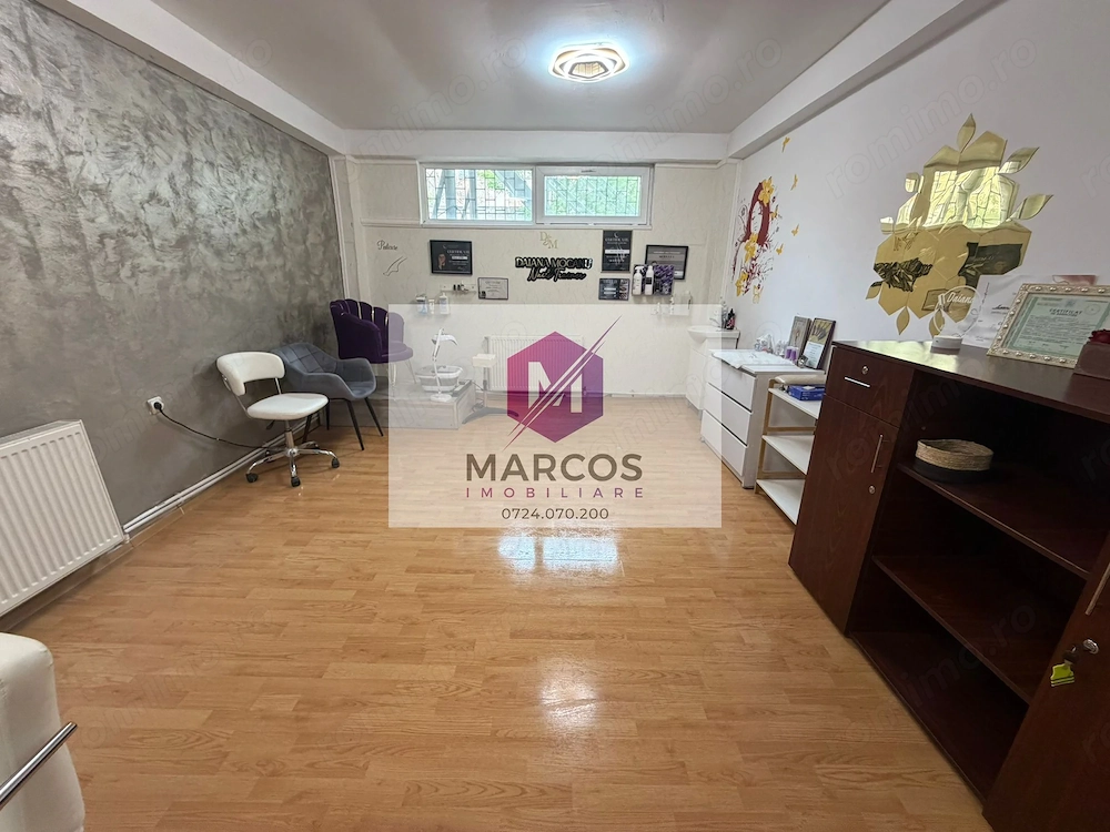 Inchiriez Spatiu comercial, langa cinema Dacia