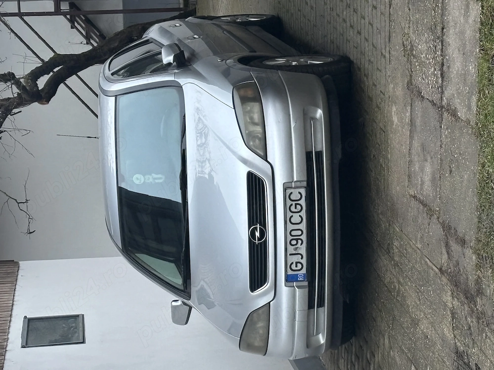 Opel astra G la schimb cu un porc 