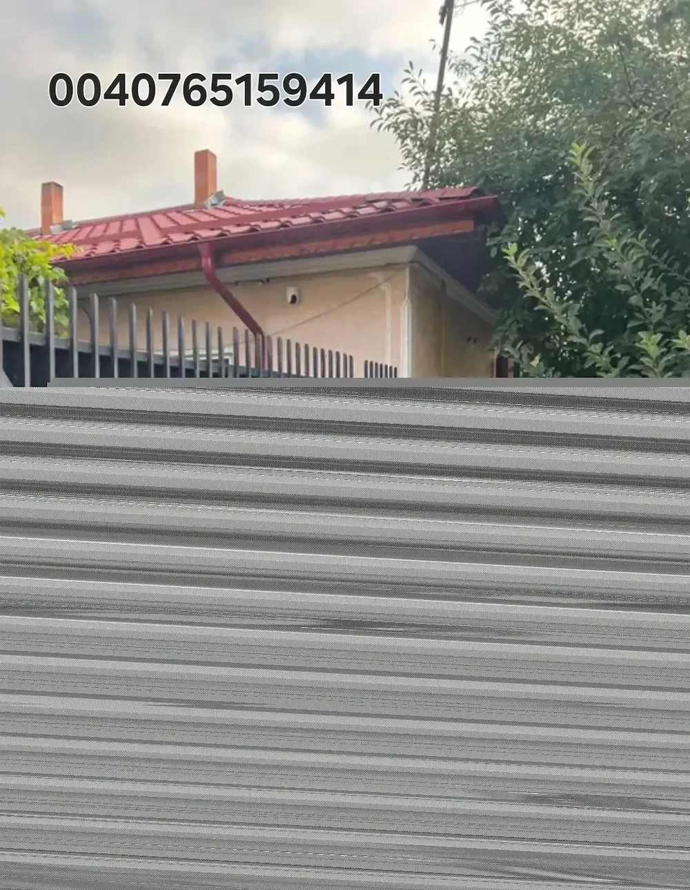 Casa de vânzare 