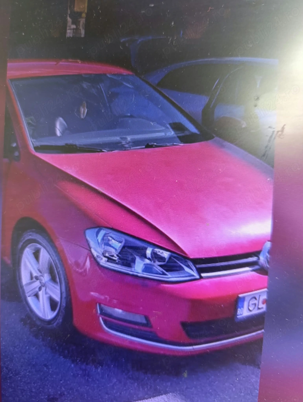 Golf 7 2014,1.2 turbo benzină,105 cp 6.500  euro , cutie automata