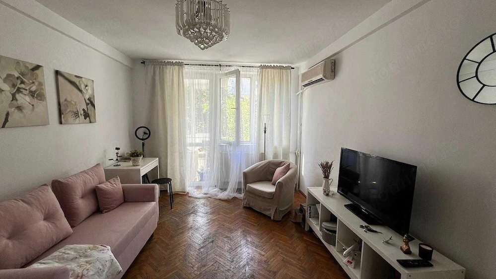 Închiriez apartament 2 camere 50 mp, etaj II IV, Dristor 2, Sector 3