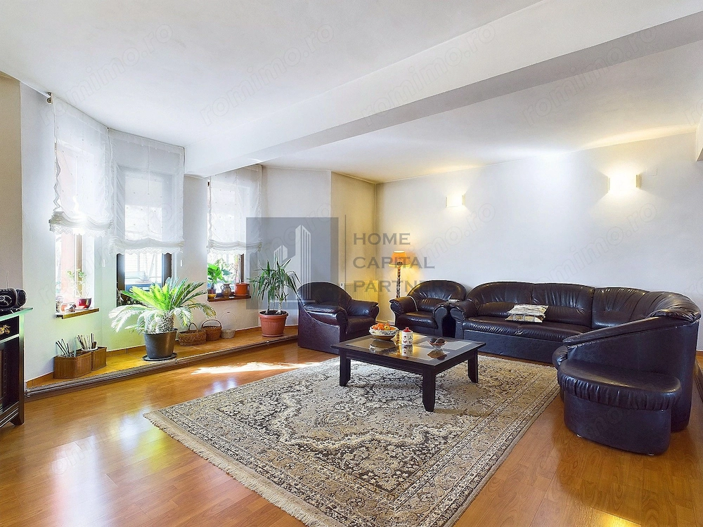 CASA DE VANZARE BUFTEA | 6 camere, 3 bai | utilitati