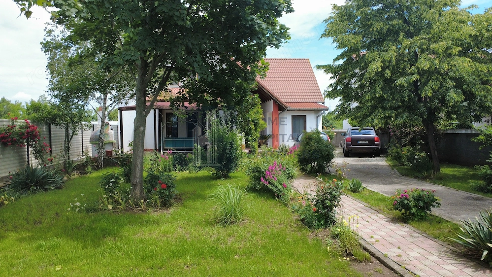 CASA DE VANZARE BUFTEA | 6 camere, 3 bai | utilitati
