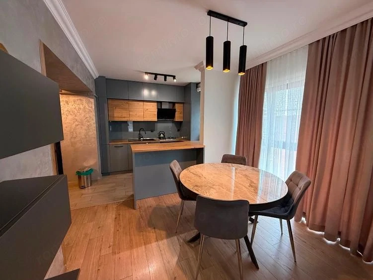 Apartament 4 camere 100 mp Moghioroș Park Residence