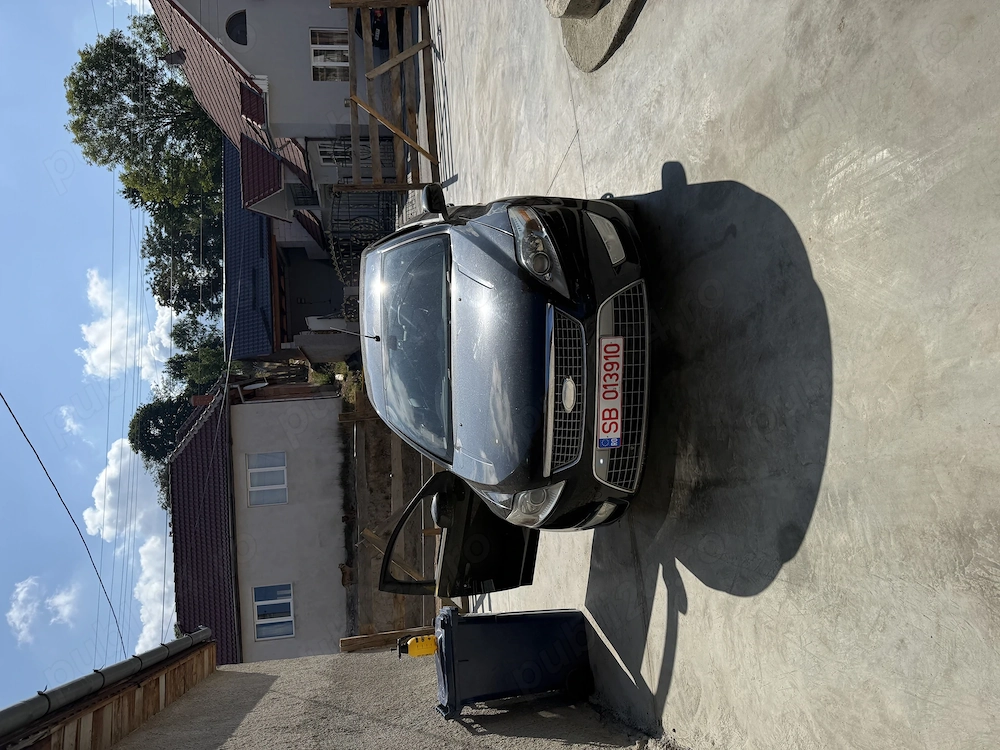 Ford Mondeo 22cdti