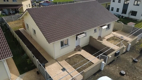 Duplex 3 camere - Bucovăț - toate utilitățile - mobilat complet