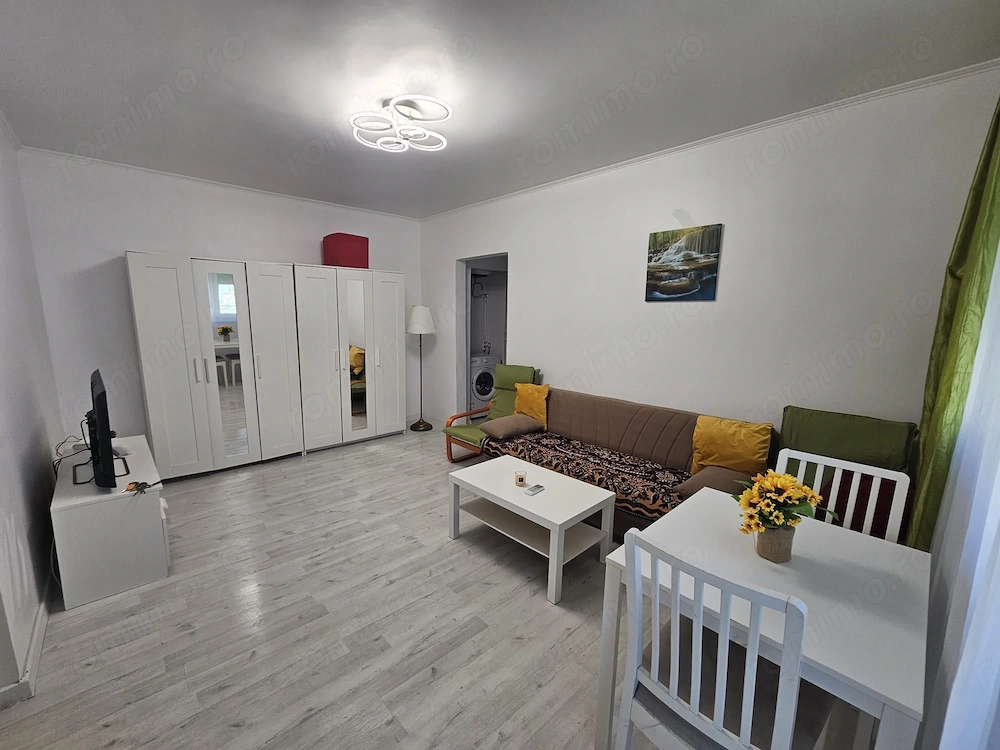Dau in chirie apartament 2 camere