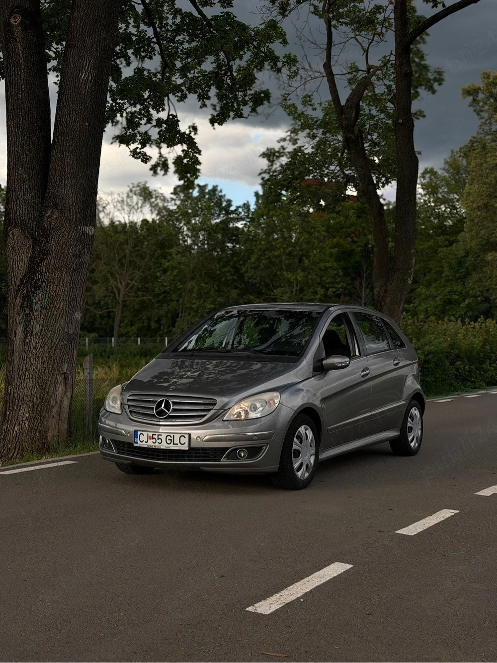 Vand Mercedes b class 1.7 