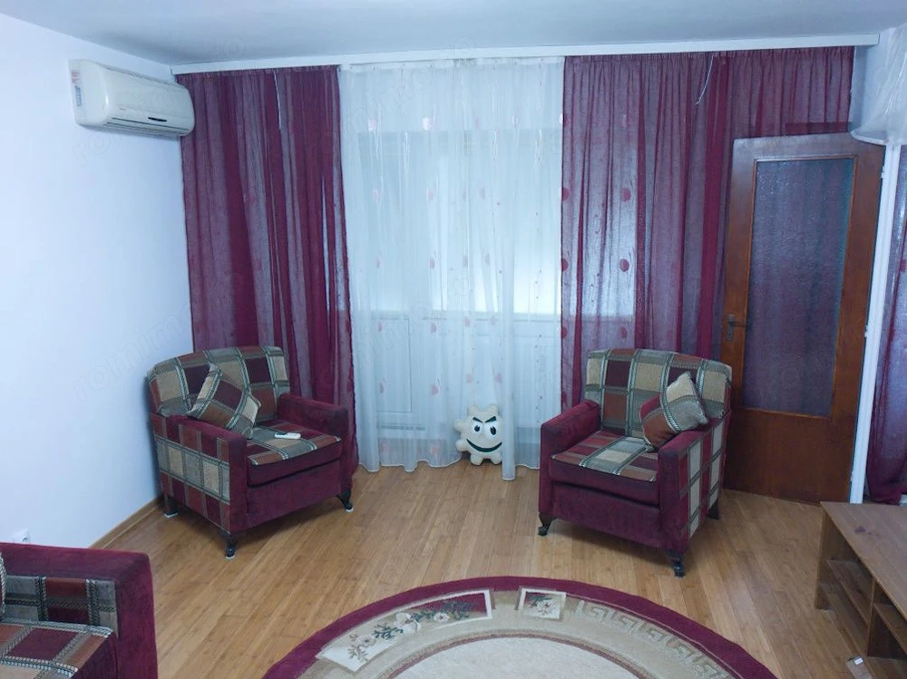 Garsoniera de închiriat