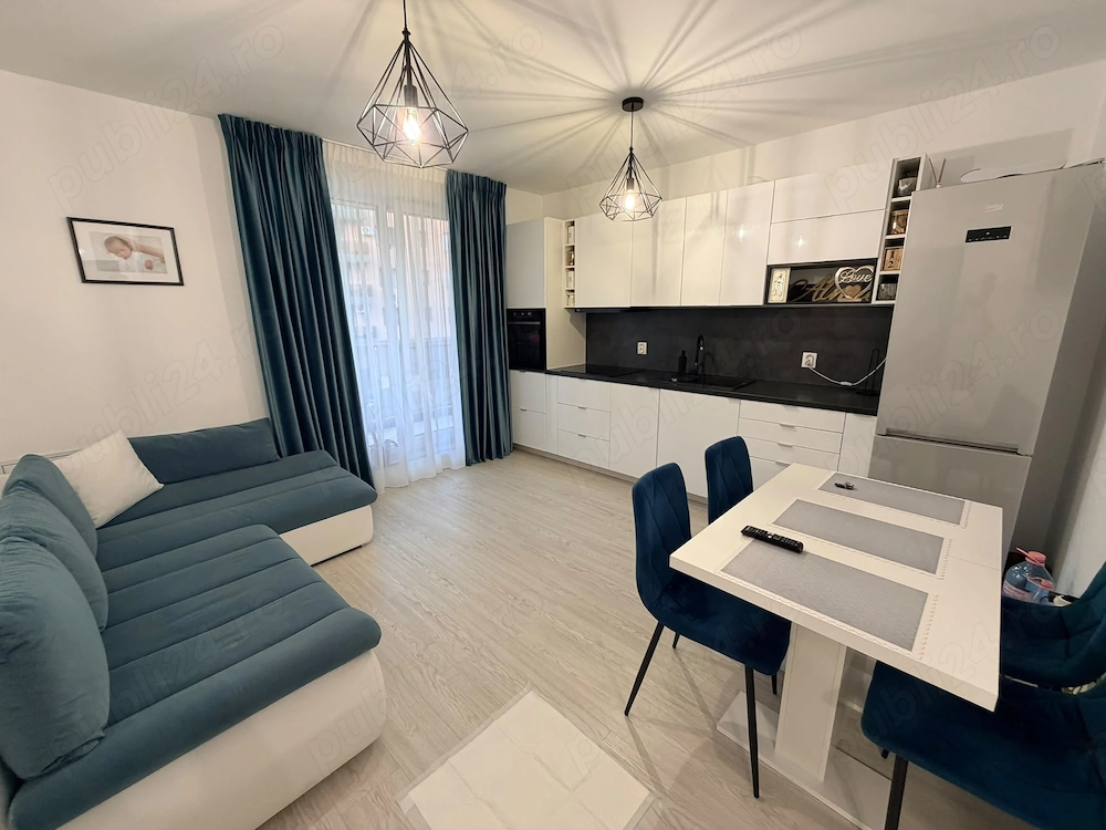 Vand apartament 2 camere, Chinteni, Beta Residence