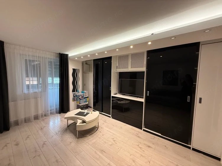 Militari Residence-GARSONIERA, Tineretului-Parcare