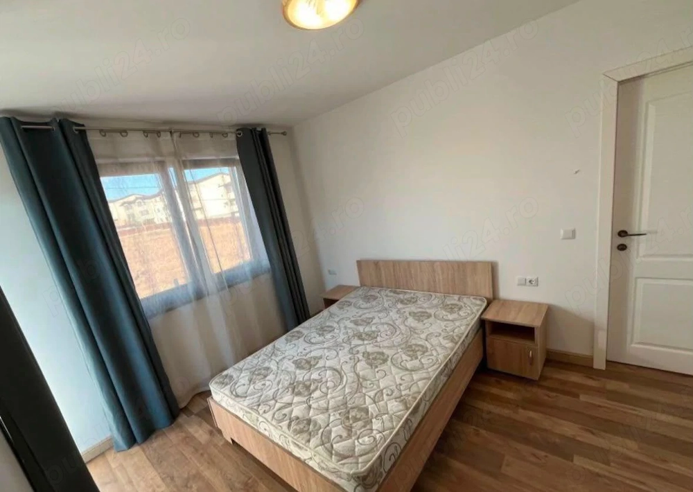 Apartament 2 camere decomandat, loc de parcare, Valea Lupului