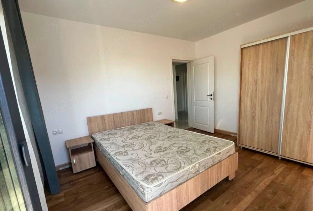 Apartament 2 camere decomandat Valea Lupului, bloc nou, loc de parcare 