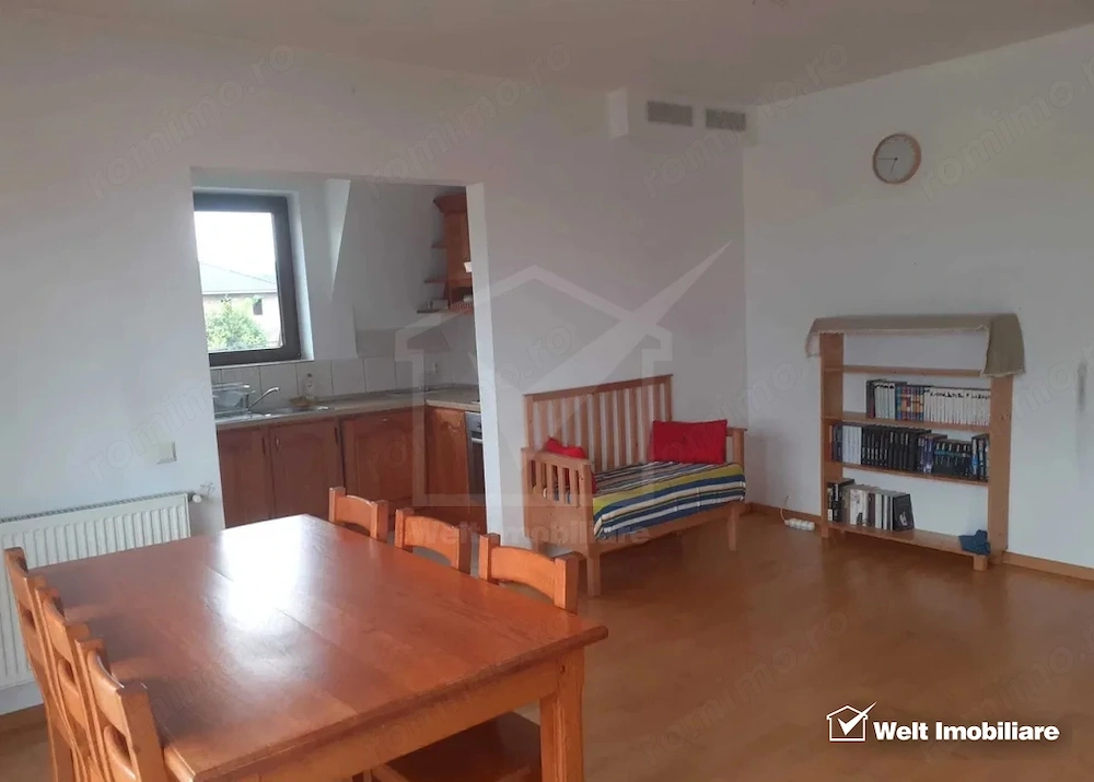 Apartament 3 camere si 2 balcoane in Europa