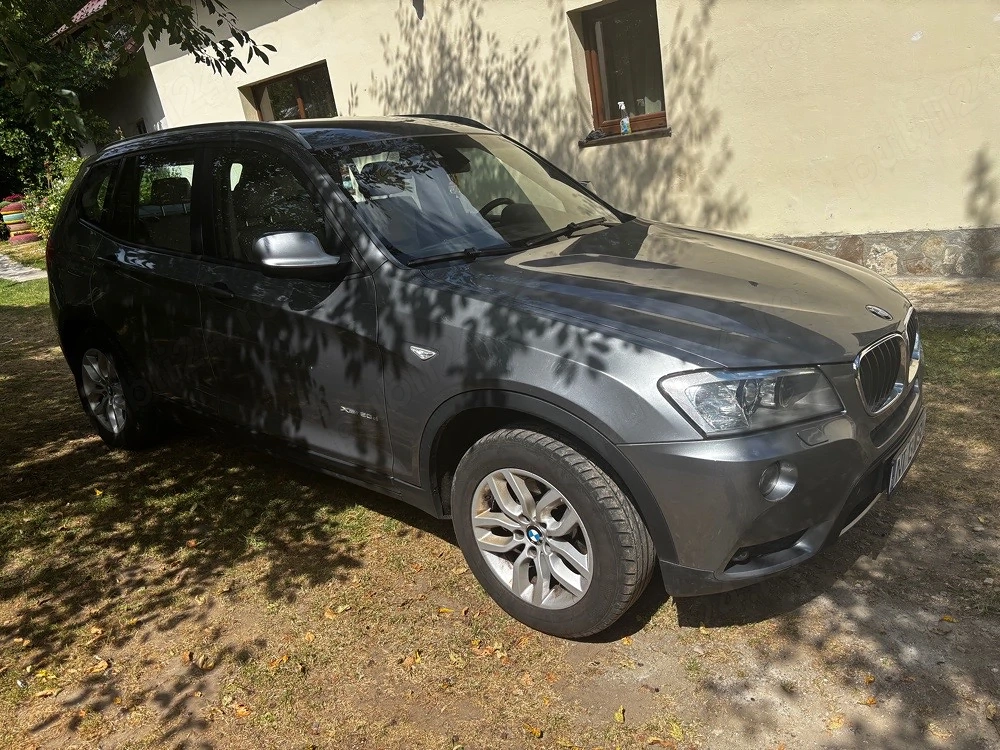 bmw x3, 2014 automat, 4x4