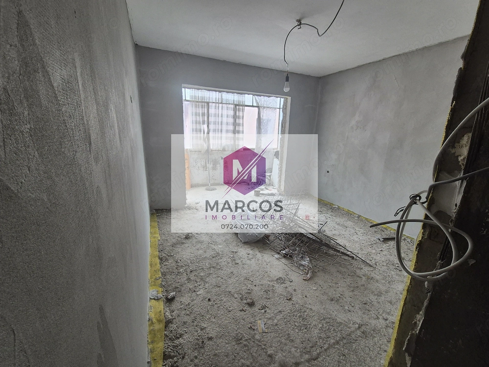 Vand 3 camere et.1 - Lunca