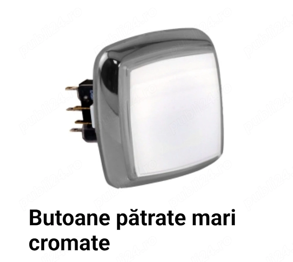Butoane noi de EGT