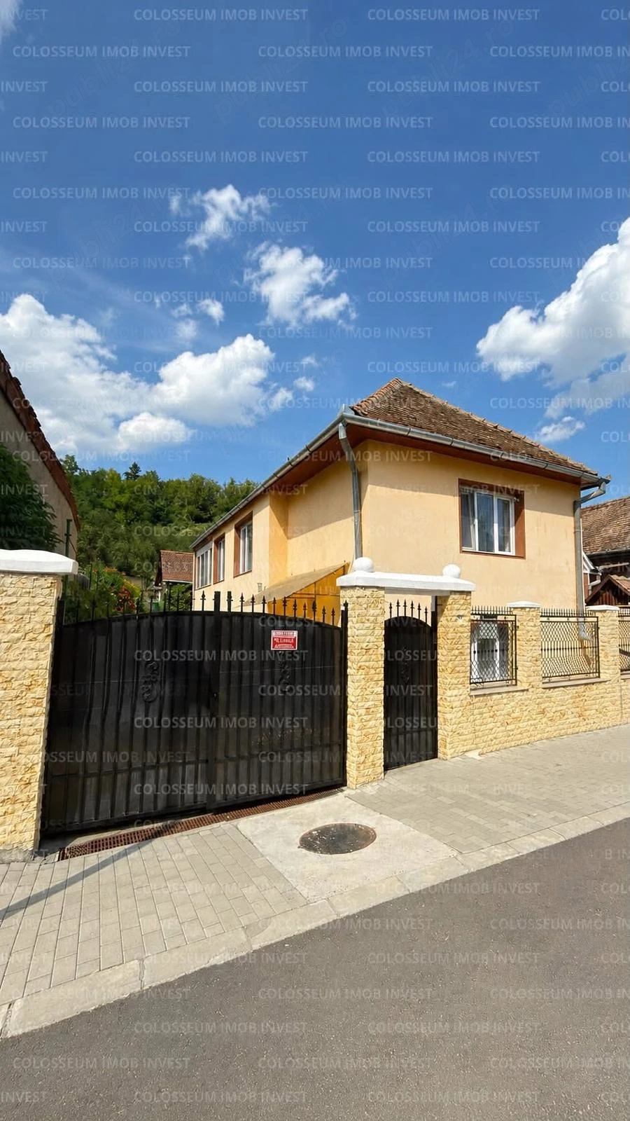 COMISION 0% Casă de vânzare în Rupea | 110 mp utili | teren 723 mp