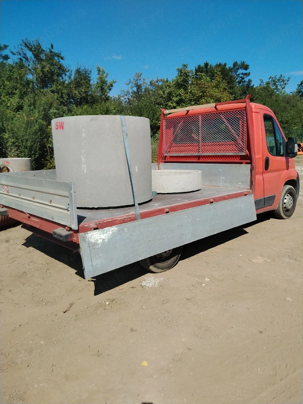 Transport materiale 
