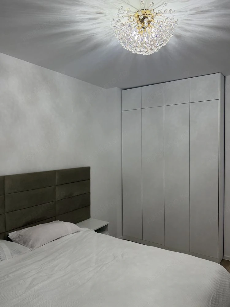 Prima inchiriere - Apartament 2 camere - 63 mp - Dream Residence sector 5 - loc parcare suprateran