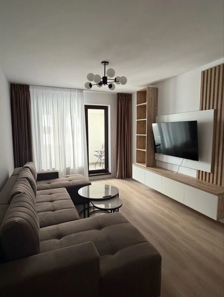 Prima inchiriere - Apartament 2 camere - 63 mp - Dream Residence sector 5 - loc parcare suprateran