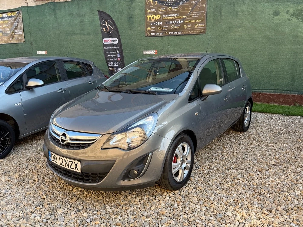 Opel Corsa D Facelift 1.3 CDTI 75CP Euro 5 Clima ,rate ,Buy-back