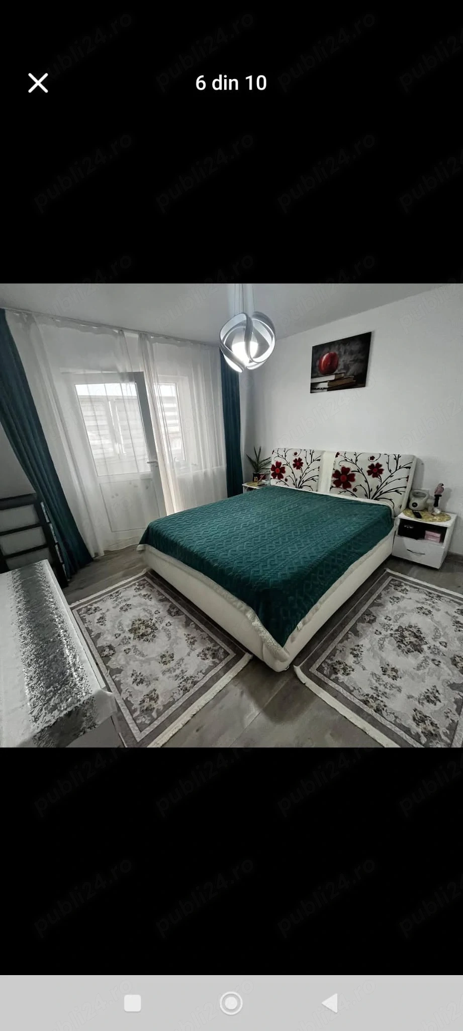 Apartament de vazare,3camere Mioveni! 