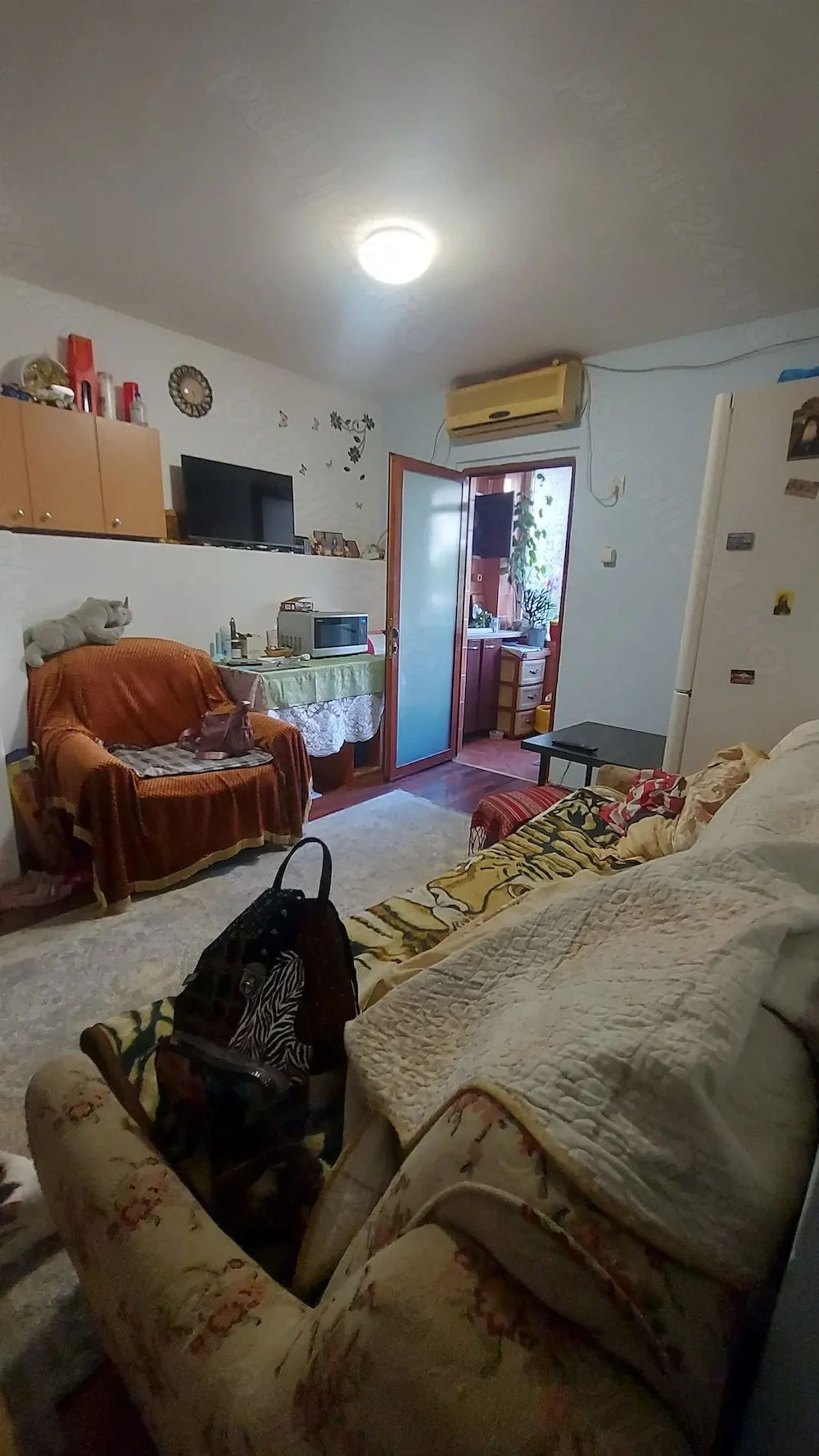 Apartament 2 camere decomandate   CET, zona Școala 40 