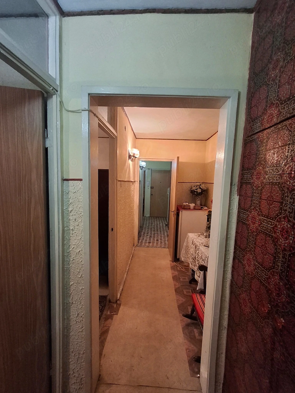vanzare 3 camere Petre Ispirescu 