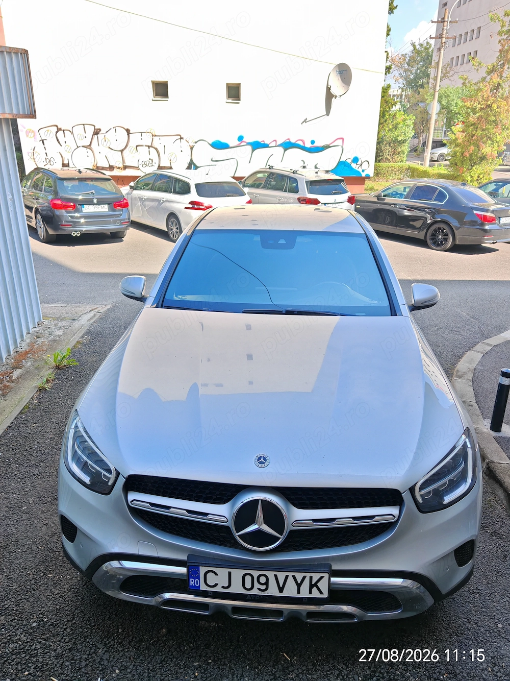 Mercedes-Benz GLE COUPE 220D