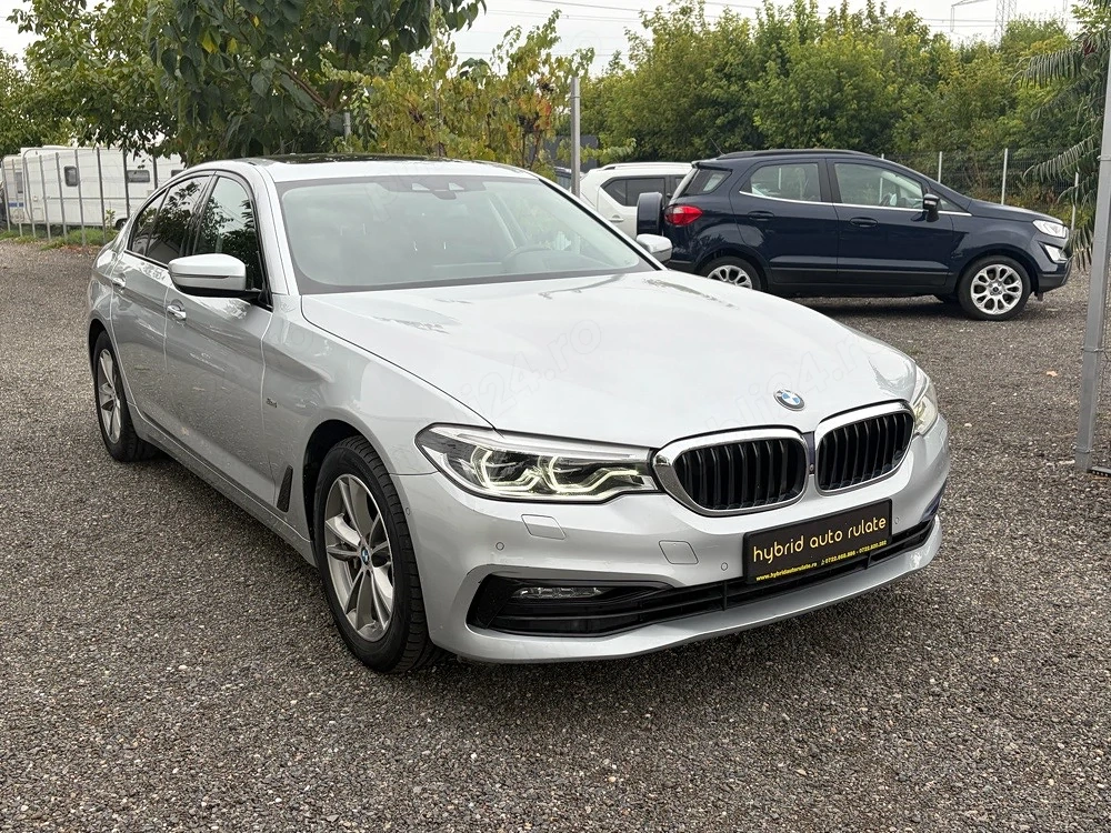 Bmw 530i xDrive 252cp