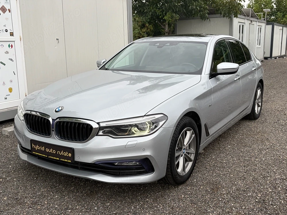 BMW Seria 5