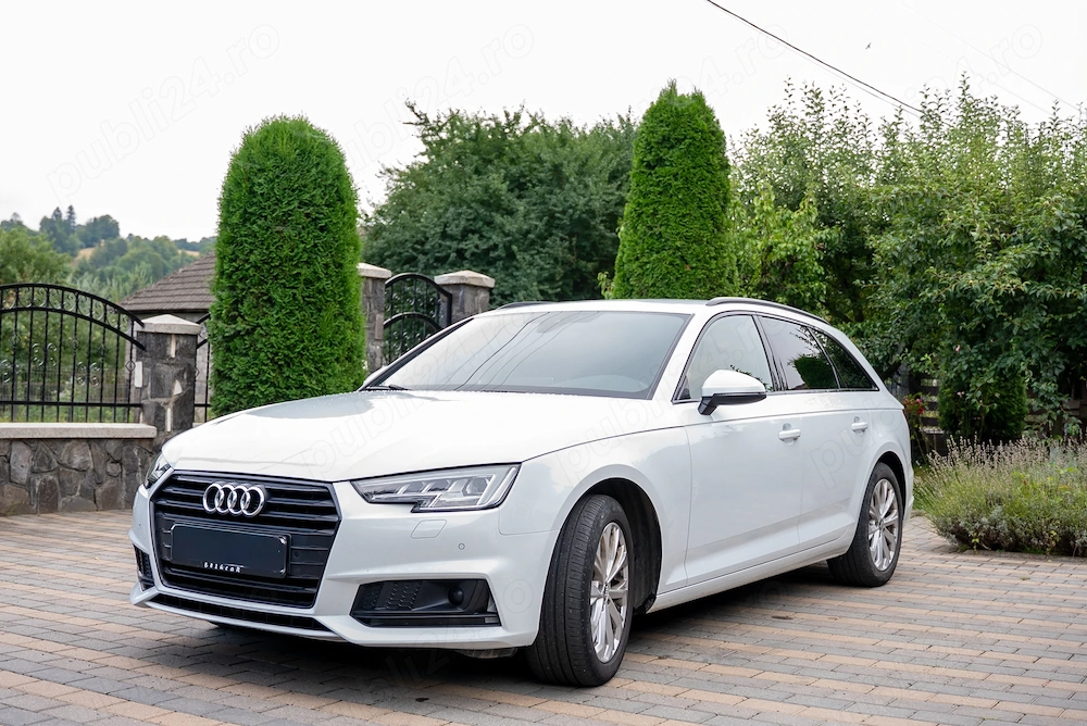 Audi A4 Avant 2019 Matrix  Led  Bord Digital  S-tronic sport