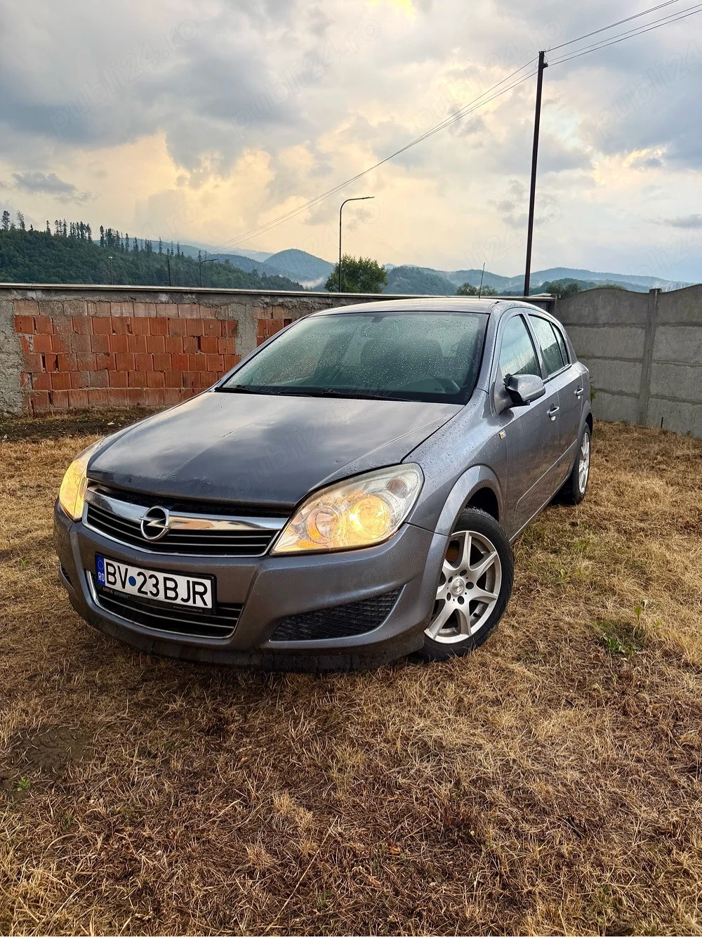 Opel Astra H 1.7 DTCI