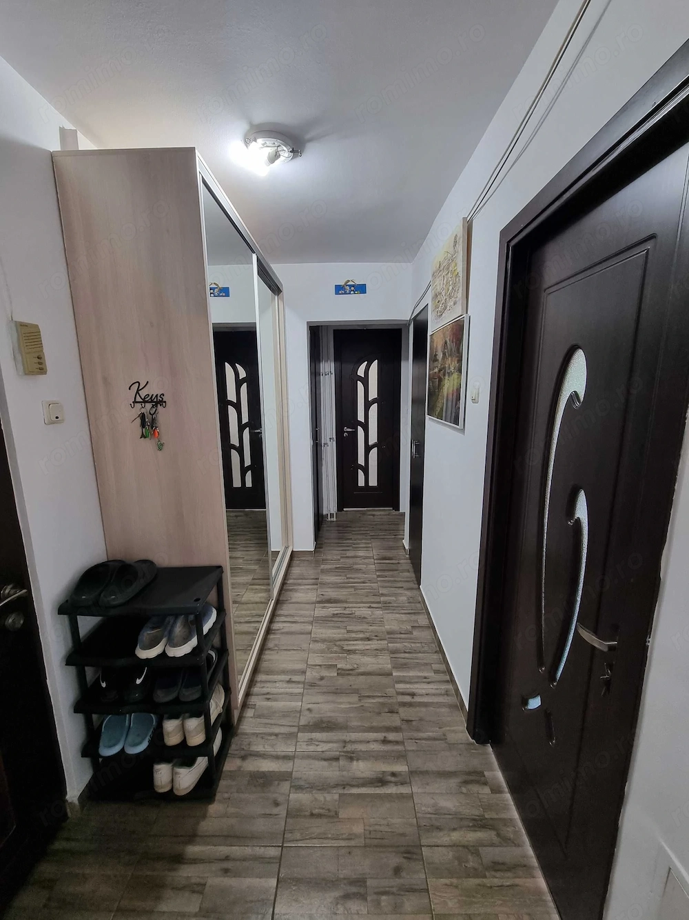 Inchiriez apartament 2 camere zona Piata Berceni-Olteniței