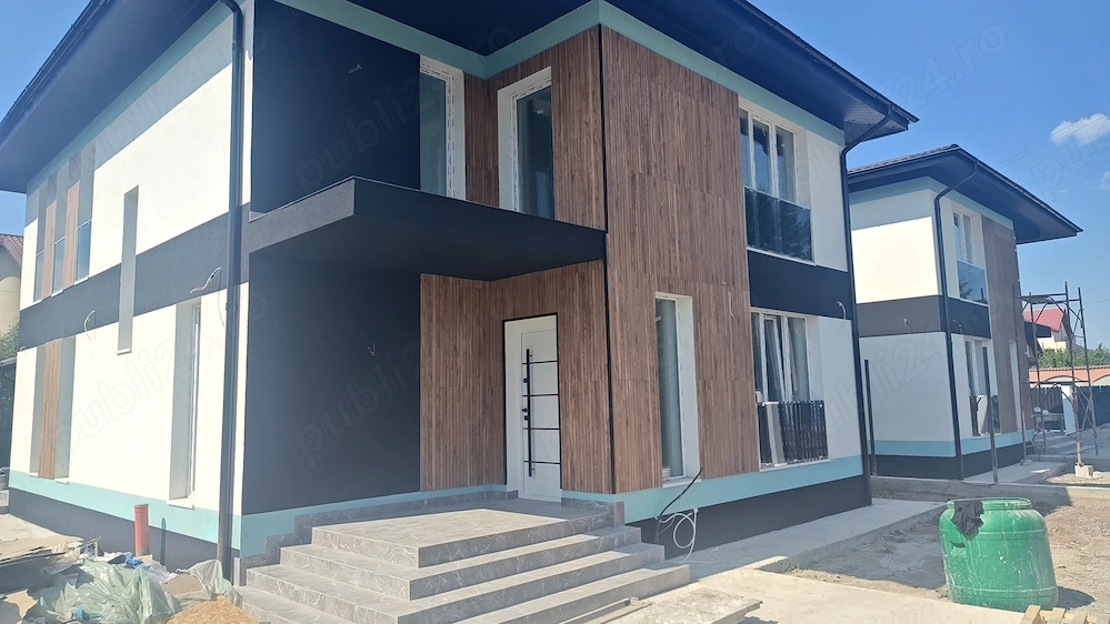 Casa 5 camere Pasarea, Ilfov - finisaje premium - 200 mp utili - Locuinta finalizata, gata de mutare