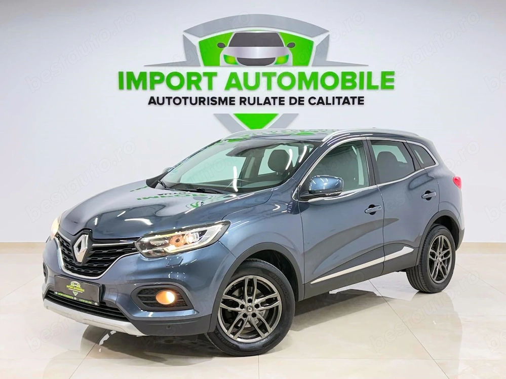 Renault Kadjar BLUE dCi 115 EDC INTENS