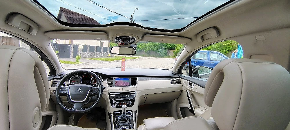 Peugeot 508 Sw 1.6 Hdi Automat 