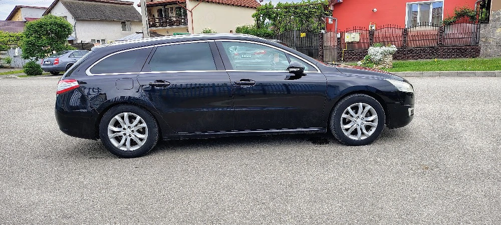 Peugeot 508 Sw 1.6 Hdi Automat 