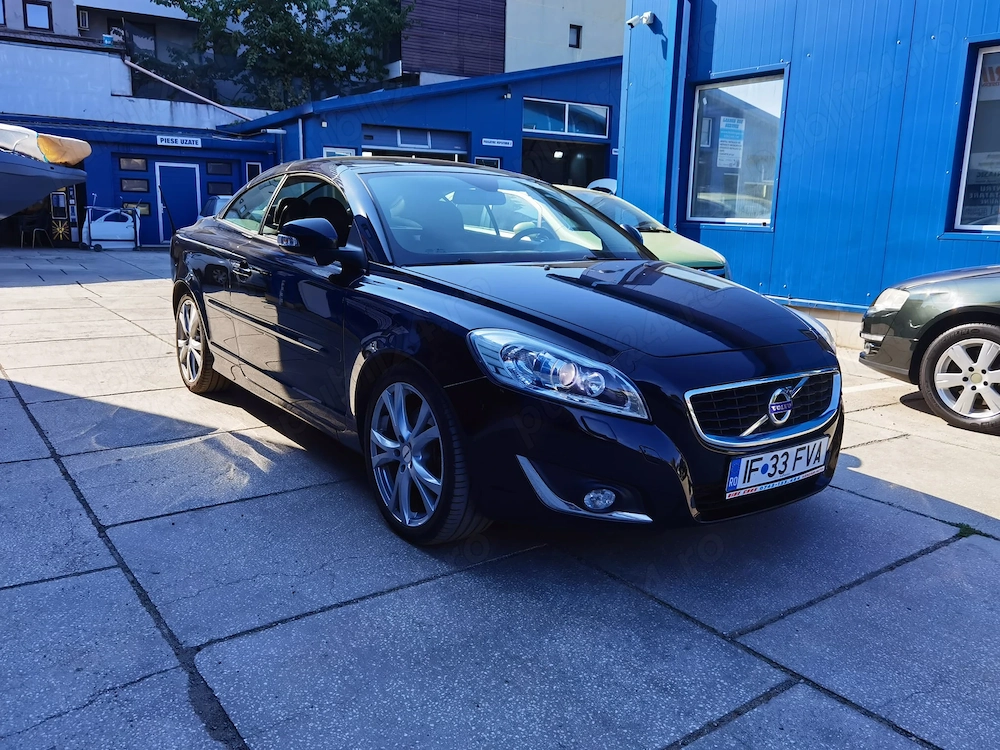 Volvo C70 D3 Inscription, An Fabricatie 2012, Motor 2.0 Diesel, 150CP, Automata, Decapodabila