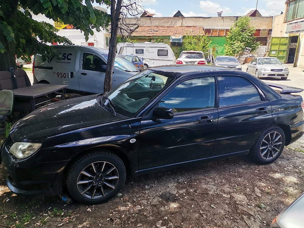 Vând subaru impreza 2.0