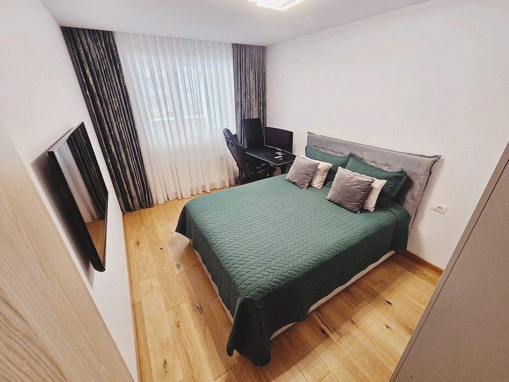 2 camere lux, etaj 1, Urban Plaza, Brașov
