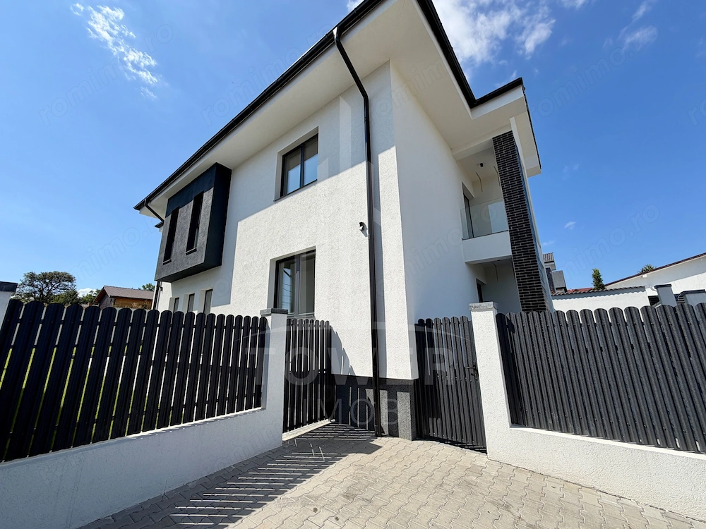 Casa moderna Premium-Daia Noua