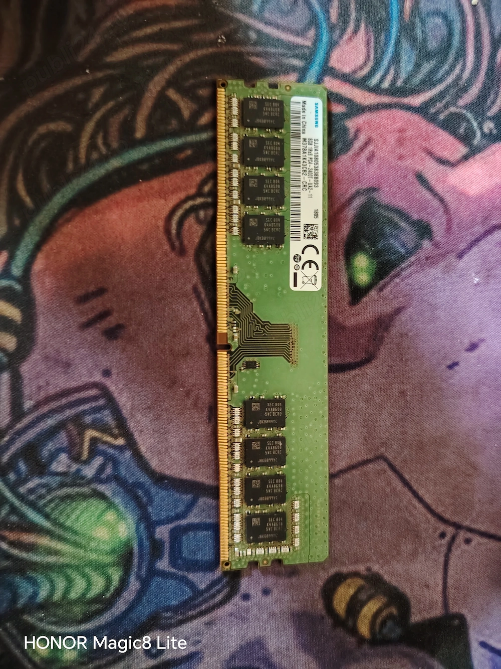 Ram PC DDR 4 4 GB și 8 gb